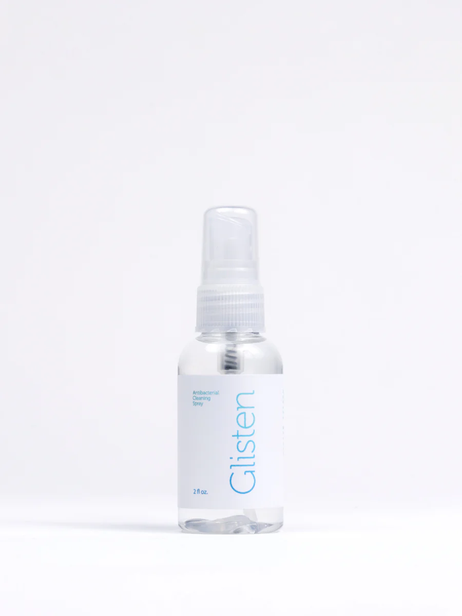 Glisten, Sex-Toy Cleaner and Anti-Bacterial spray - Image 2
