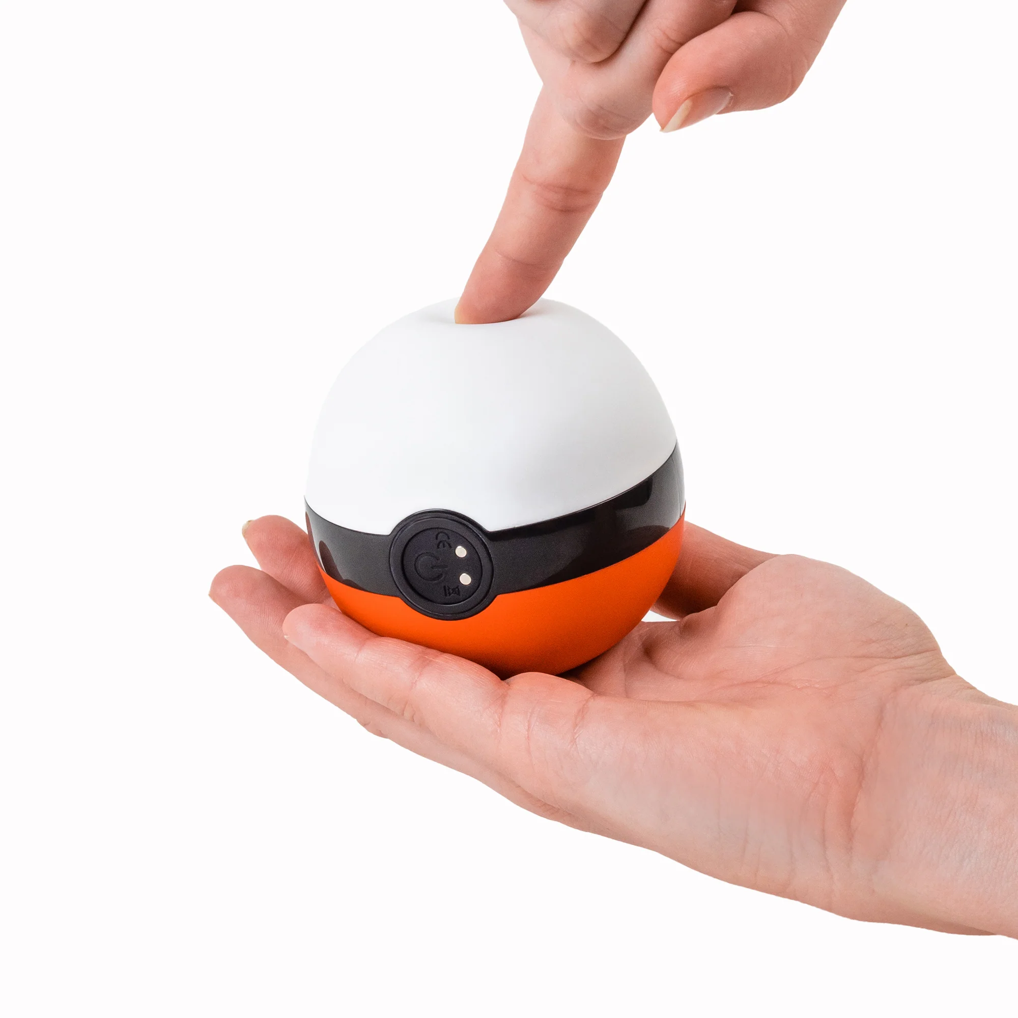 Solstice Medio Capo Metal VIbrating DIlido and Energy Massager Ball - Image 3