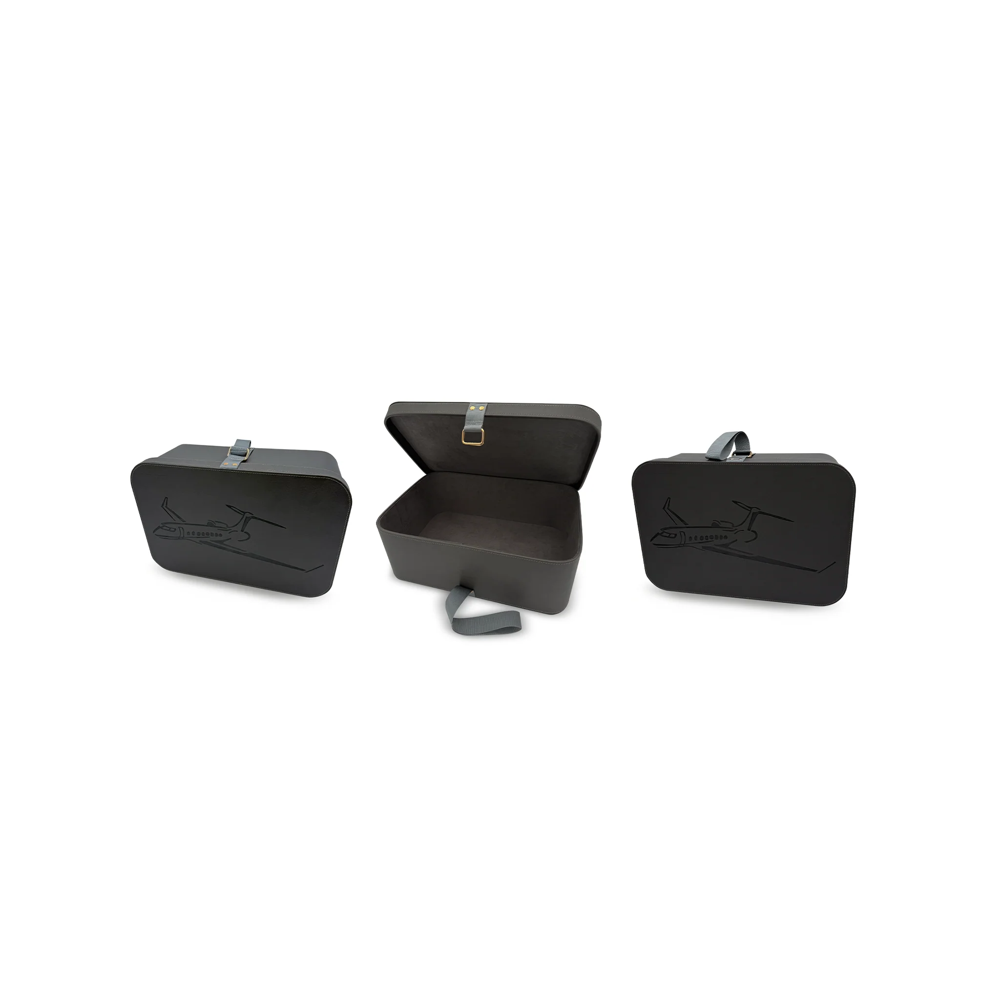 Jetpack storage and carry on travel case with lock by GOOROO - Image 3