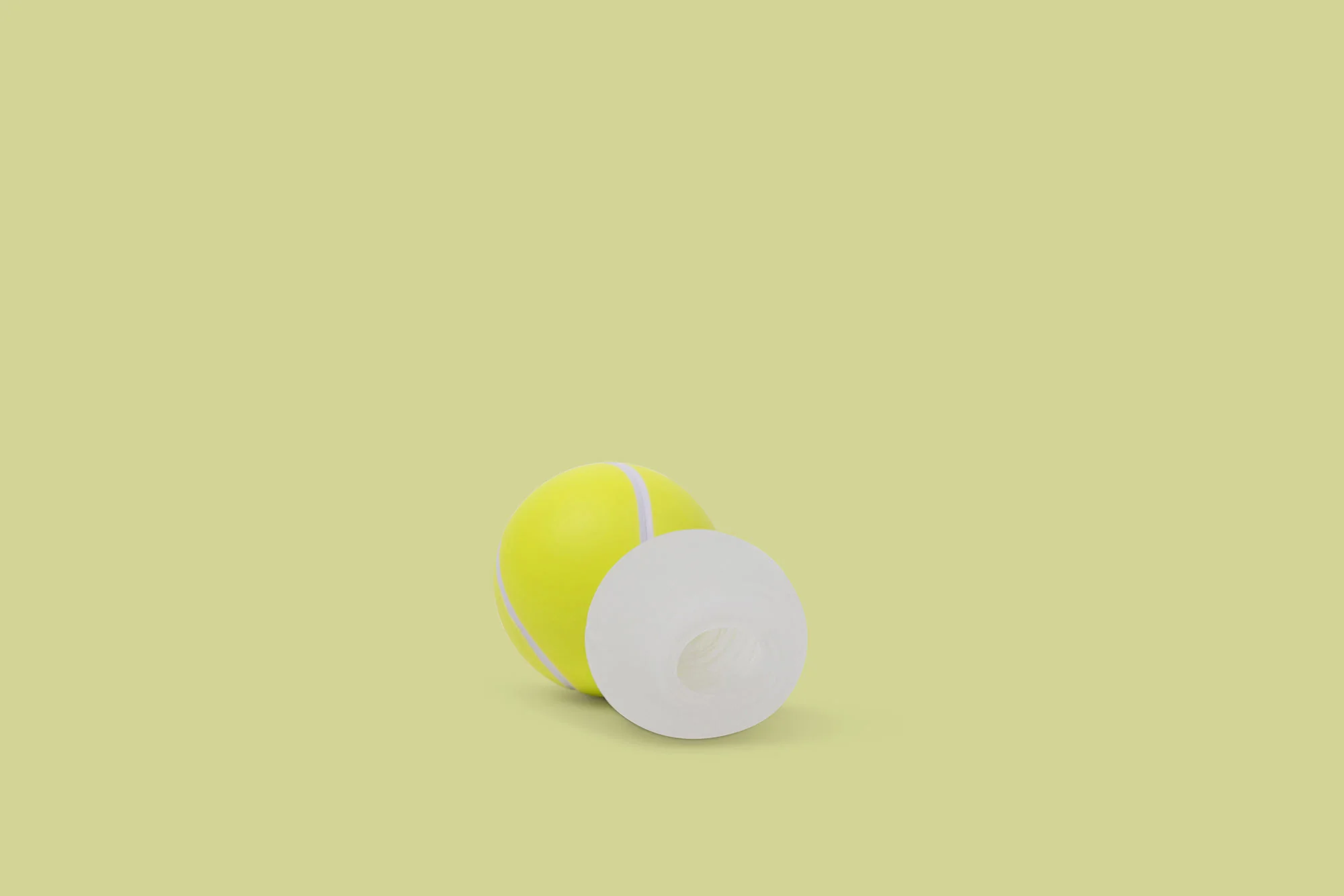 Heavy Metal Dildo Reverb and Silicone Masturbator with Tennis Ball Case - Image 8