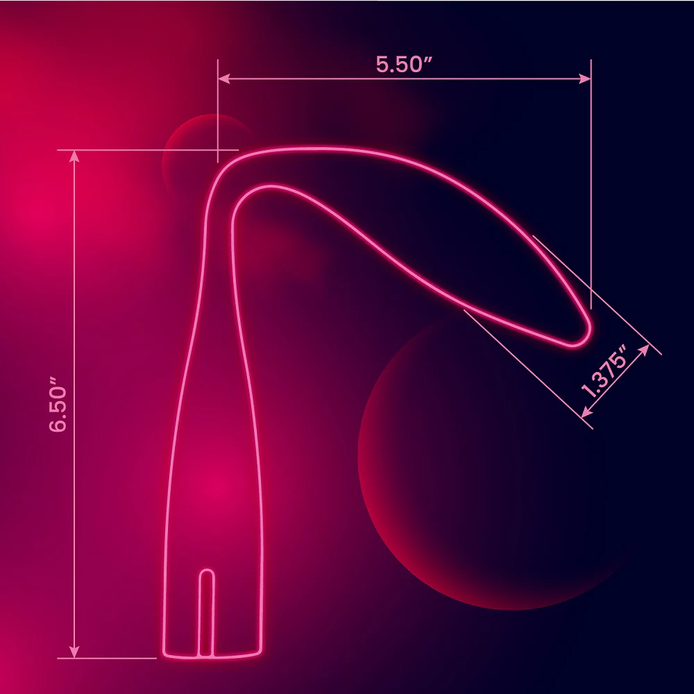 Heavy Metal Dildo Reverb and Silicone Masturbator with Tennis Ball Case - Image 9