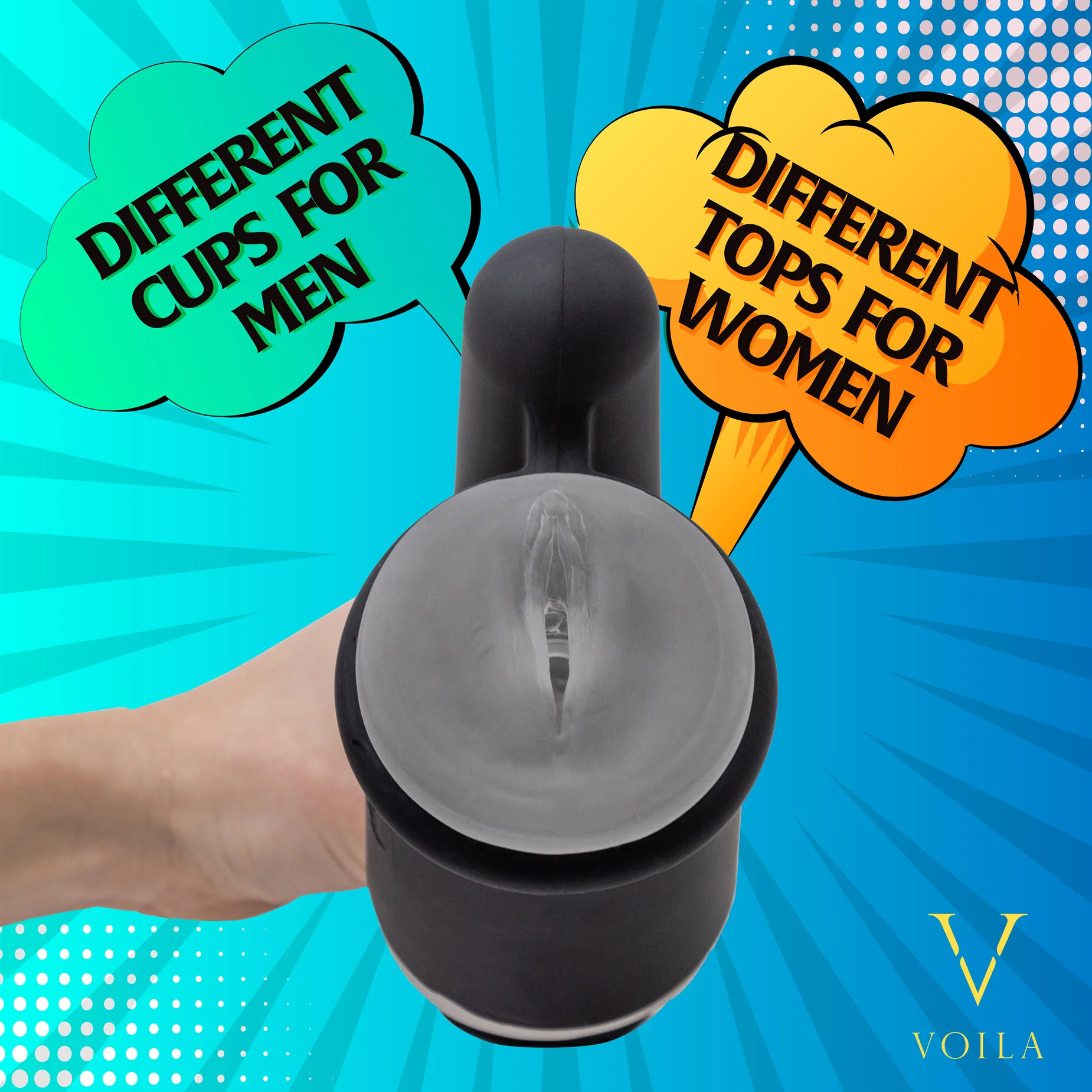 Male Stroker for Velvet Thruster Prime | Auto-Solo - Image 2