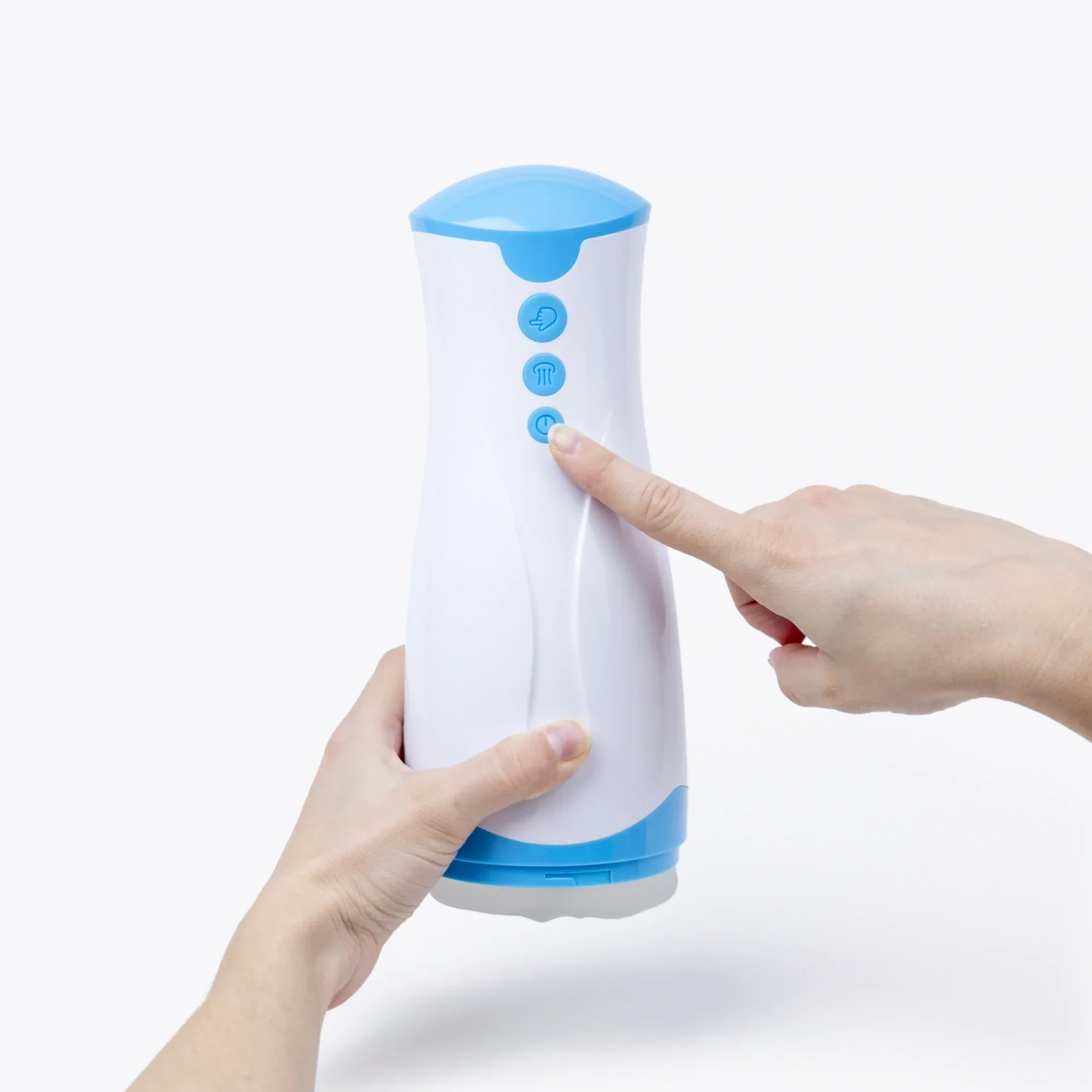 Automatic Sucking and Vibrating Sex Toy for Men By Boutique Voila - Image 5