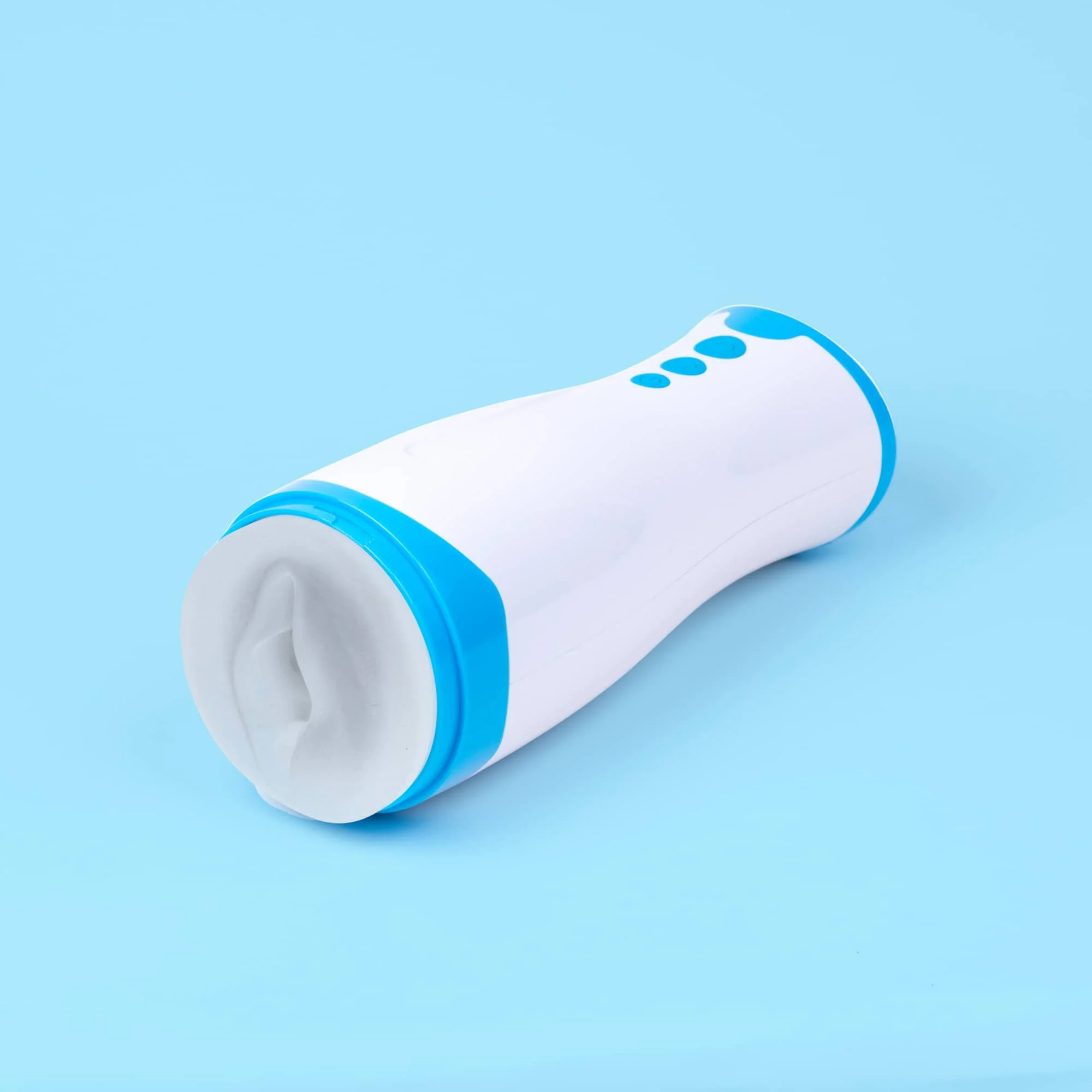 Automatic Sucking and Vibrating Sex Toy for Men By Boutique Voila - Image 9