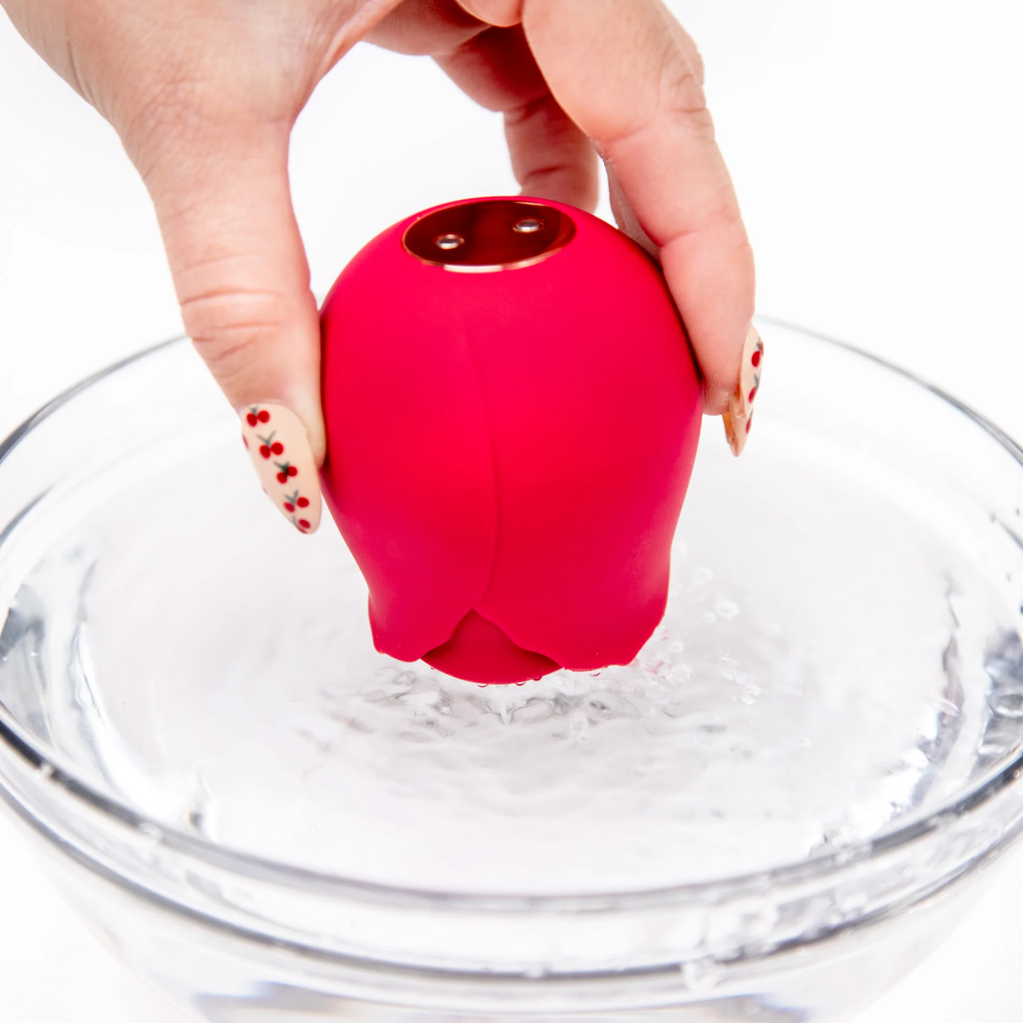 Rose Sex Toy, Clitoral Suction Vibrator for Women - Image 7