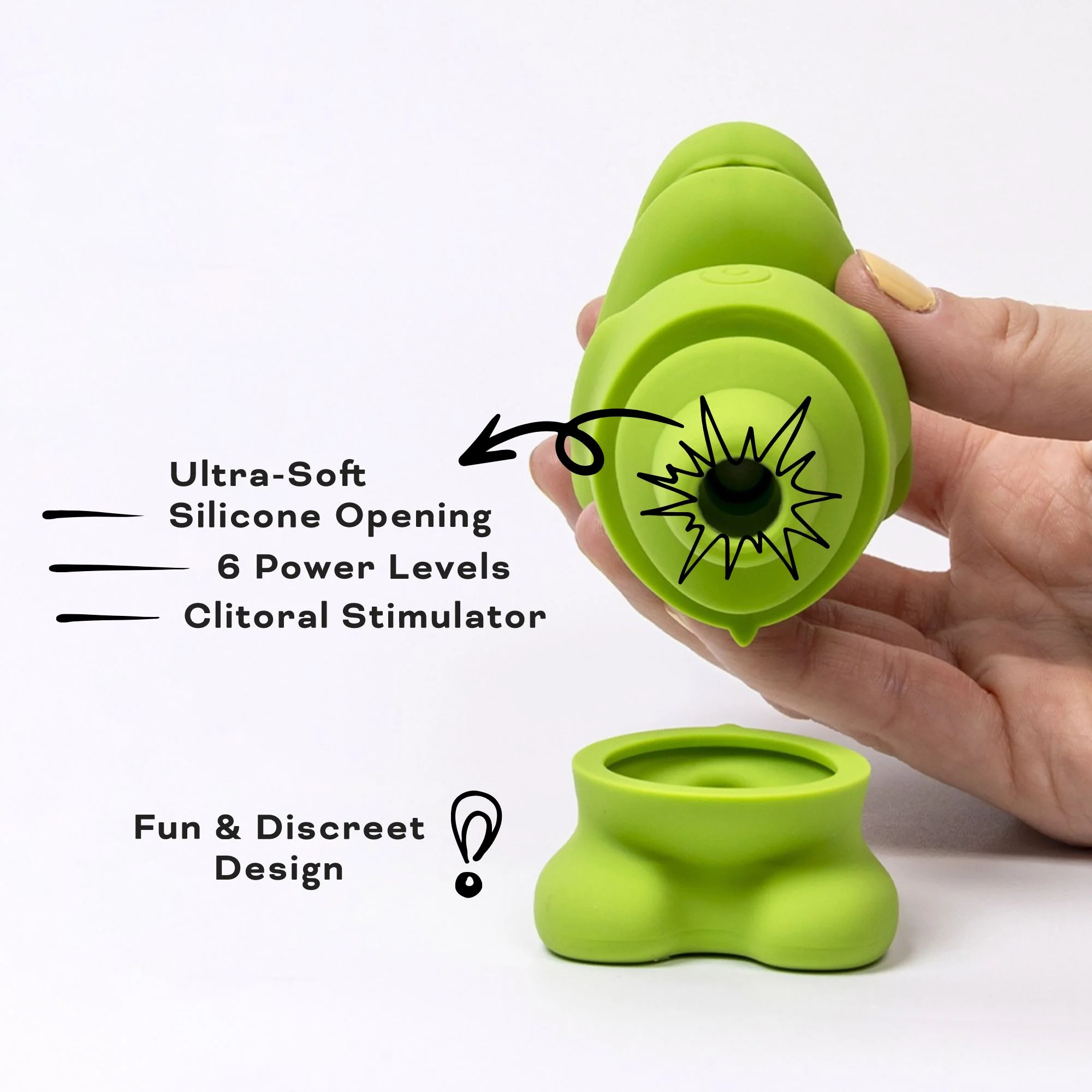 Thrusting Adult Toys and Clit Suction Vibrator - Image 6